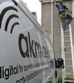 cctv installation Salisbury