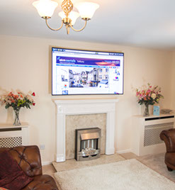 tv wall mounting Salisbury